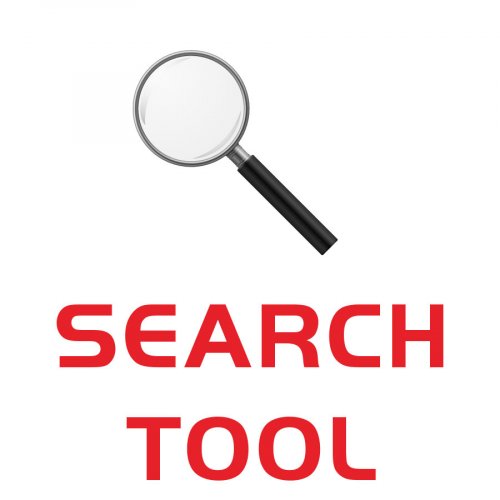 Search Tool - WIN / MAC