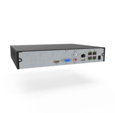 AI IP NVR nahrávacie zariadenie PATRONUM s POE PRNVR9P4V5
