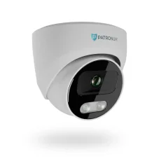 IP bezpečnostná kamera 5.0 Mpx s AI PATRONUM PRD35 Gen2