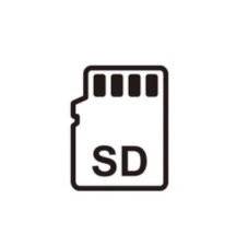 Paměťová karta pro ukládání záznamu 64GB