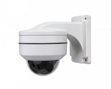 PTZ otočné AHD bezpečnostní kamery - Barva kamery - Bílá