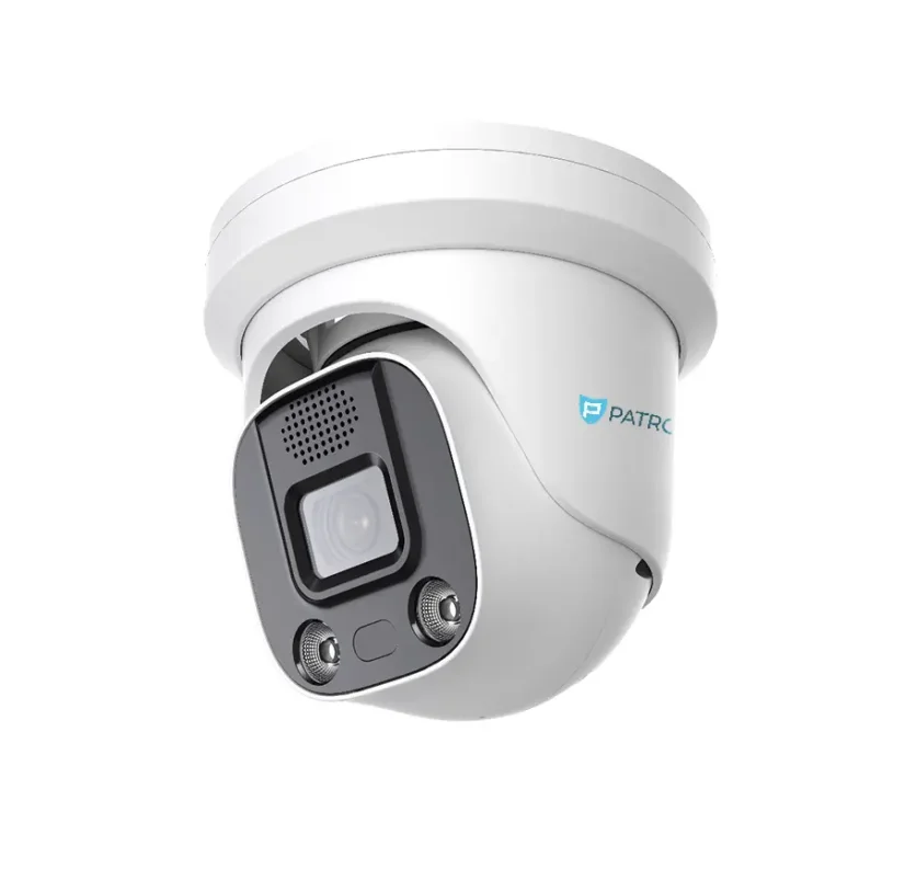 5.0Mpx AI IP bezpečnostní kamera PATRONUM PRD35 ADS