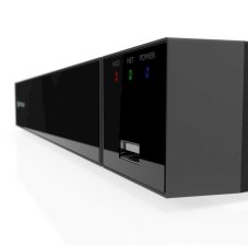 IP NVR nahrávací zařízení PATRONUM s POE PRNVR2580HPOE16V2