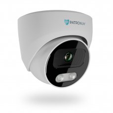 5.0Mpx AI IP bezpečnostní kamera PATRONUM PRD35