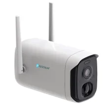4.0Mpx WIFI SOLÁRNÍ IP bezpečnostní kamera PATRONUM PR12SBW