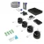 8.0Mpx IP kamerový systém PROFI 4xDOME PRD38 Switch ANTRACIT