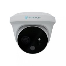 5.0Mpx IP TERMO kamera PATRONUM PRBT1IPWT40FPOEV1