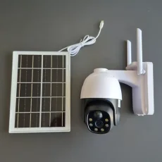 3.0Mpx 4G SOLÁRNÍ PTZ bezpečnostní kamera PATRONUM PR4GS