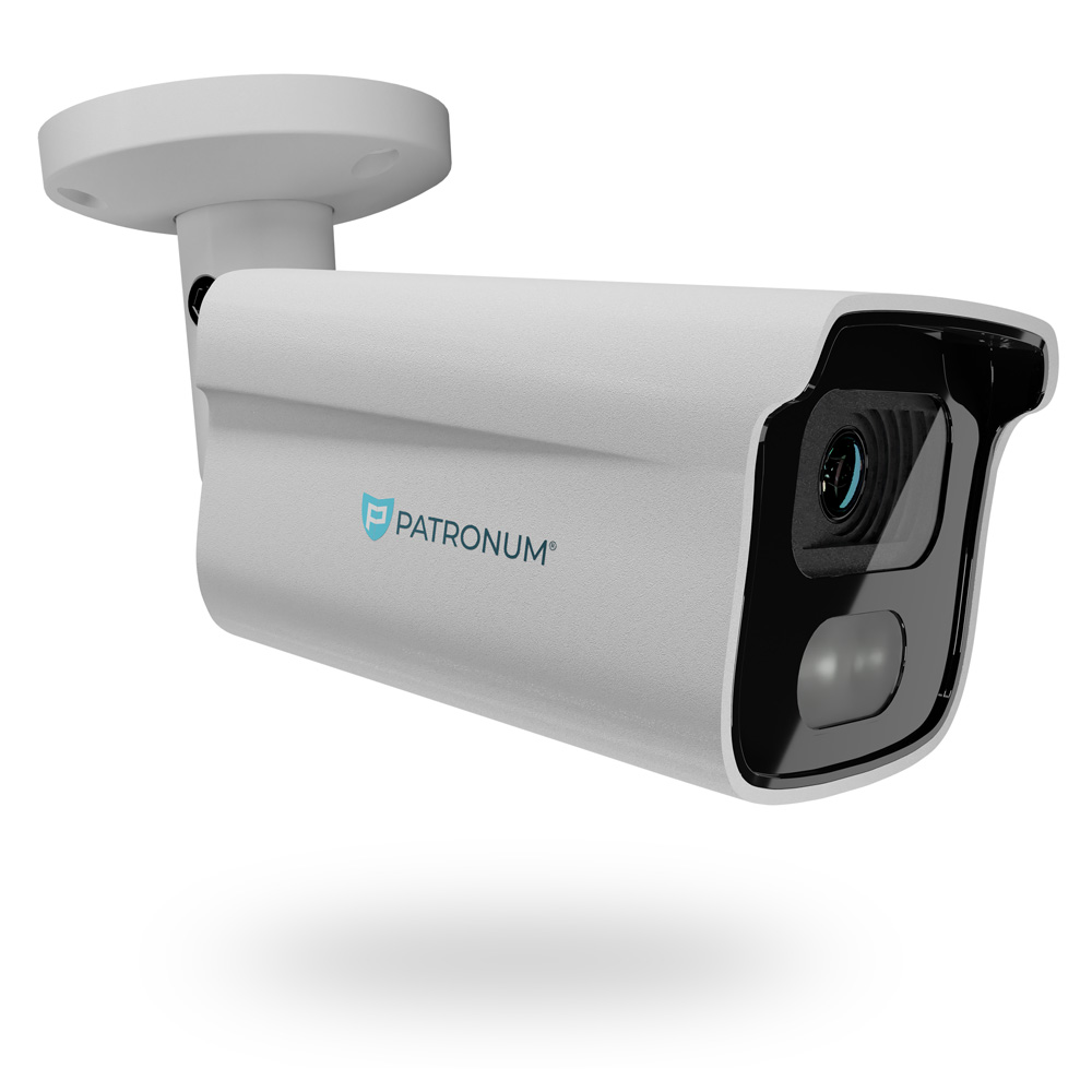Bezpečnostní kamery podle technologie - Noční vidění - do 40m INFRAred