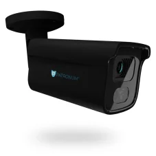 IP kamerový systém 8.0 Mpx s AI PATRONUM 4xBULLET PRB38 Gen2 Antracit