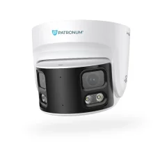 200° IP bezpečnostní kamera 8.0Mpx PATRONUM PRP58IP Gen2