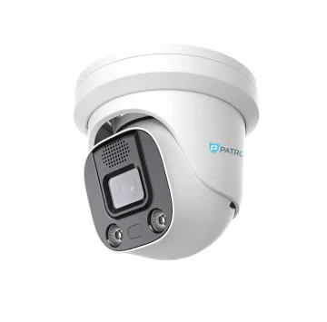 S aktivním odstrašením ADS - Tvar kamery - BULLET