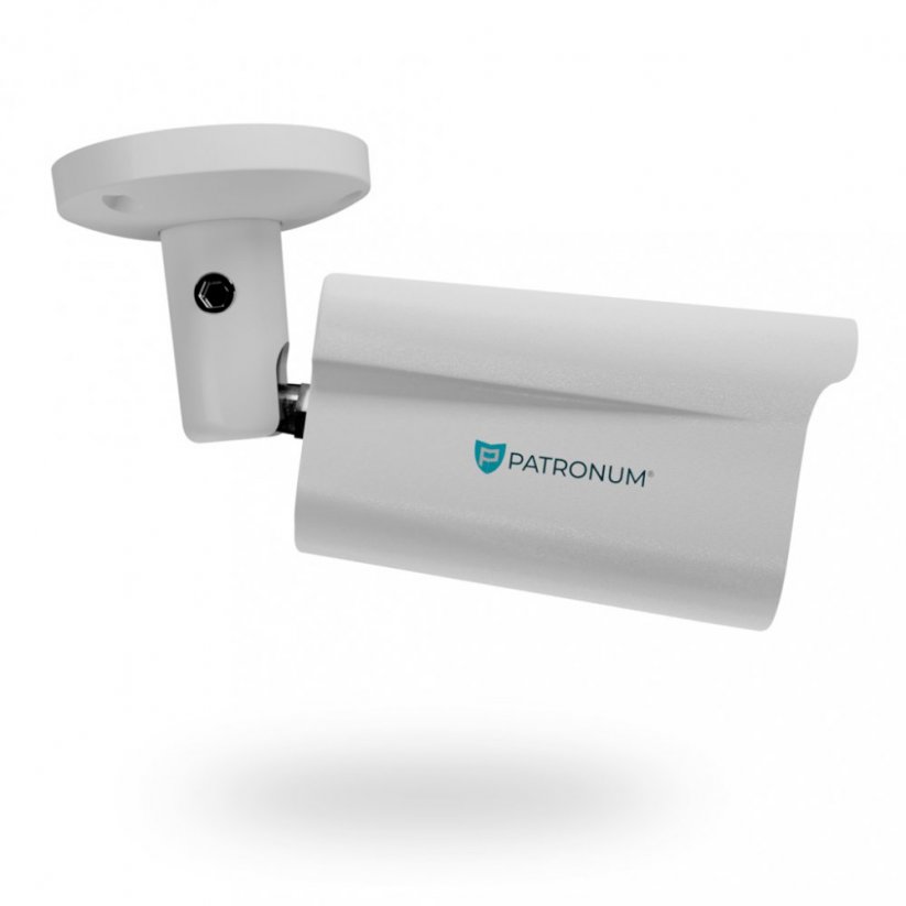 5.0Mpx IP bezpečnostní kamera PATRONUM PRB35