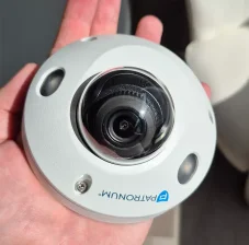 5.0Mpx AI IP bezpečnostná kamera PATRONUM PRD15 Gen2