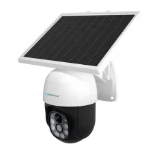 3.0Mpx 4G SOLÁRNÍ PTZ bezpečnostní kamera PATRONUM PR4GS