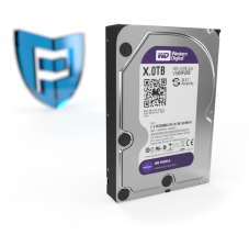 Pevný disk WD PURPLE 1000GB