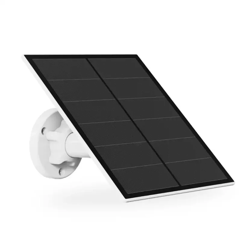 4.0Mpx WIFI SOLÁRNÍ IP bezpečnostní kamera PATRONUM PR12SBW