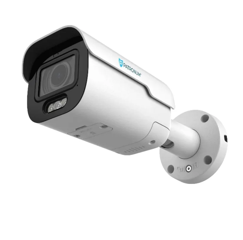 IP bezpečnostní kamera 5.0Mpx AI PATRONUM PRB45 Gen2